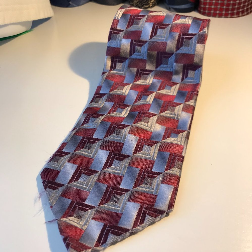 Pavone Neck Tie
